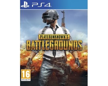PlayerUnknown's Battlegrounds (PUBG) - Playstation 4 PlayStation 4