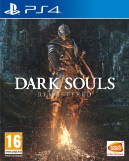Dark Souls Remastered PS4 playstation-4