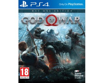 God of War PS4 (Magyar felirattal) PlayStation 4