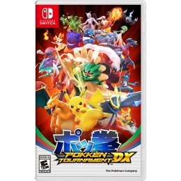 Pokémon Tournament DX nintendo-switch