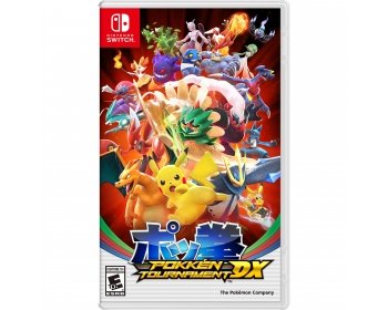 Pokémon Tournament DX Nintendo Switch