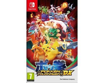 Pokken Tournament DX - Nintendo Switch Nintendo Switch