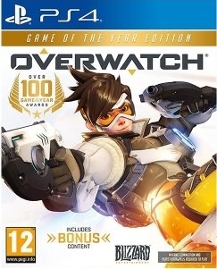 Overwatch Game of the Year Edition - Playstation 4 playstation-4