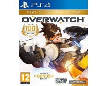 Overwatch Game of the Year Edition - Playstation 4 PlayStation 4