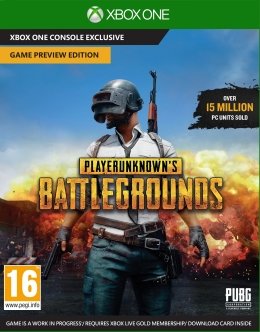 PlayerUnknown's Battlegrounds (PUBG) - Xbox One xbox-one