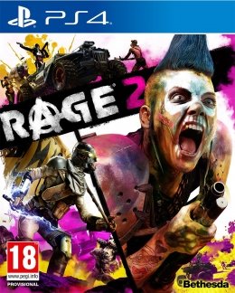 Rage 2 - Playstation 4 playstation-4