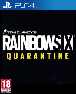Tom Clancy's Rainbow Six Quarantine PS4 playstation-4