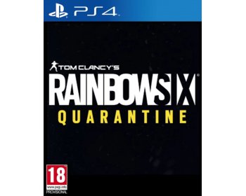 Tom Clancy's Rainbow Six Quarantine PS4 PlayStation 4