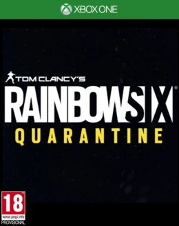 Tom Clancy's Rainbow Six Quarantine Xbox One xbox-one