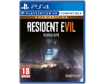 Resident Evil 7 Gold Edition - Playstation 4 PlayStation 4