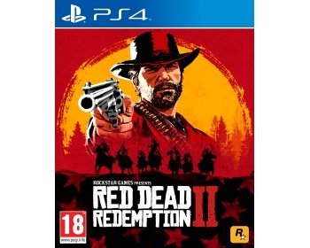 Red Dead Redemption II - Playstation 4 PlayStation 4