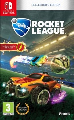 Rocket League Collector's Edition - Nintendo Switch nintendo-switch