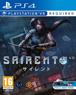 Sairento PS4 (PlayStation VR) playstation-4