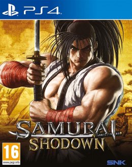Samurai Shodown PS4 playstation-4