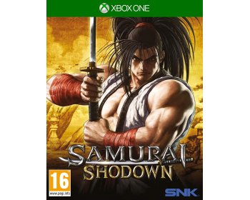 Samurai Shodown Xbox One Xbox One