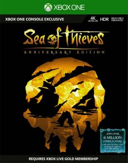 Sea of Thieves Anniversary edition Xbox One xbox-one