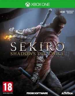 Sekiro - Shadows Die Twice - Xbox One xbox-one