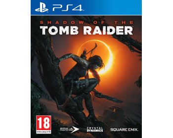 Shadow of The Tomb Raider - Playstation 4 PlayStation 4