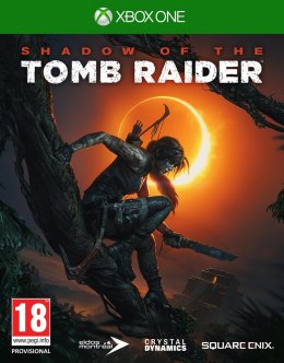 Shadow of The Tomb Raider - Xbox One xbox-one