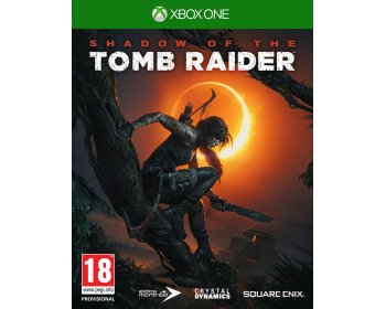 Shadow of The Tomb Raider - Xbox One Xbox One