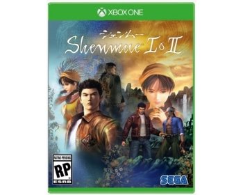Shenmue 1-2 - Xbox One Xbox One