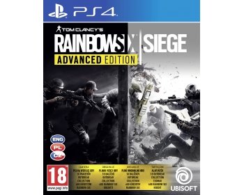 Rainbow Six Siege Advanced Edition - Playstation 4 PlayStation 4