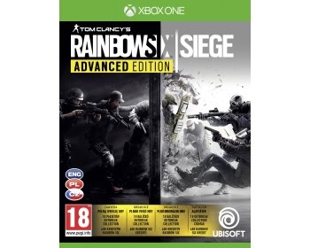 Rainbow Six Siege Advanced Edition - Xbox One Xbox One