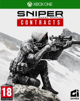 Sniper Ghost Warrior: Contracts Xbox One xbox-one