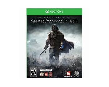 Middle-Earth: Shadow of Mordor (Xbox One) Xbox One