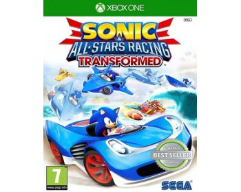 Sonic All Stars Racing Transformed Xbox One Xbox One