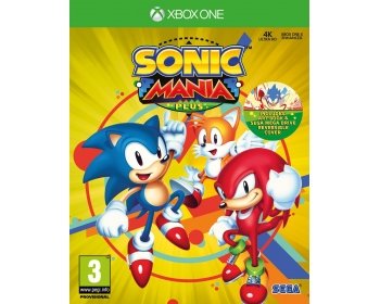 Sonic Mania Plus - Xbox One Xbox One