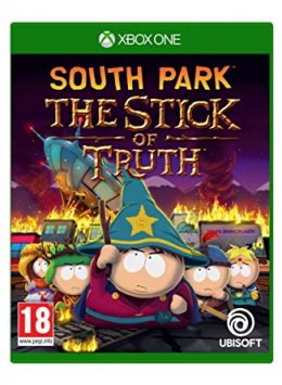 South Park Stick of Truth Xbox One xbox-one