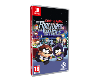 South Park: The Fractured But Whole - Nintendo Switch Nintendo Switch