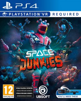 Space Junkies PS4 (PlayStation VR) playstation-4