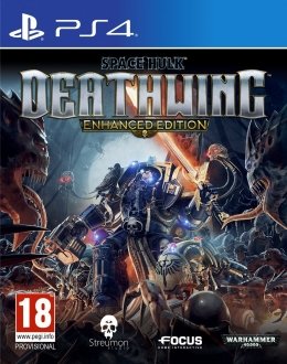 Space Hulk Deathwing Enhanced Edition - Playstation 4 playstation-4