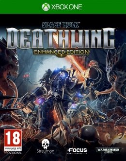 Space Hulk Deathwing Enhanced Edition - Xbox One xbox-one
