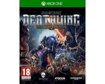 Space Hulk Deathwing Enhanced Edition - Xbox One Xbox One