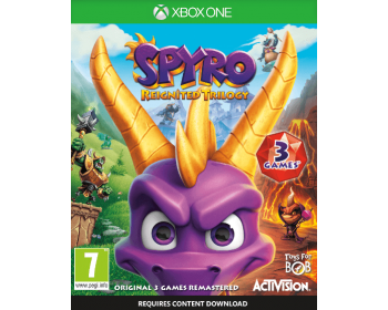 Spyro Reignited Trilogy - Xbox One Xbox One
