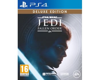 Star Wars Jedi: Fallen Order Deluxe Edition PS4 PlayStation 4