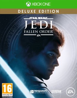 Star Wars Jedi: Fallen Order Deluxe Edition Xbox One xbox-one
