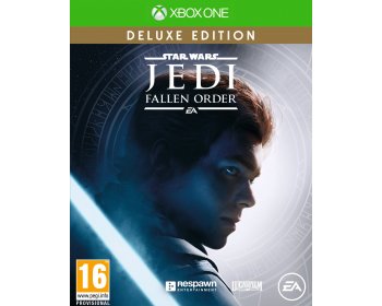 Star Wars Jedi: Fallen Order Deluxe Edition Xbox One Xbox One