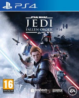 Star Wars Jedi: Fallen Order PS4 playstation-4