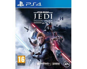 Star Wars Jedi: Fallen Order PS4 PlayStation 4