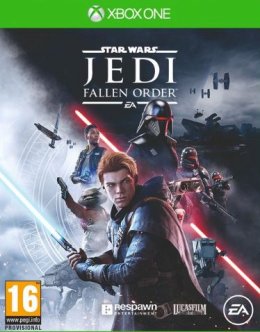 Star Wars Jedi: Fallen Order Xbox One xbox-one