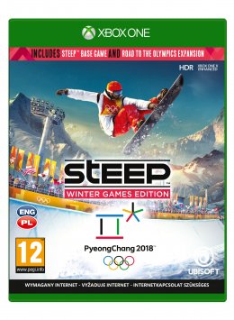 Steep Winter Games Edition - Xbox One xbox-one