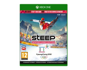 Steep Winter Games Edition - Xbox One Xbox One