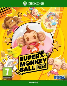 Super Monkey Ball Banana Blitz HD Xbox One xbox-one