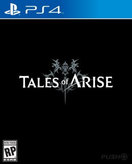Tales of Arise PS4 playstation-4