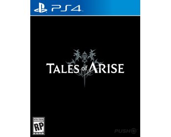 Tales of Arise PS4 PlayStation 4