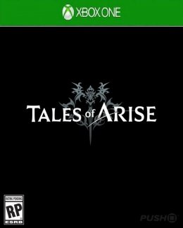 Tales of Arise Xbox One xbox-one
